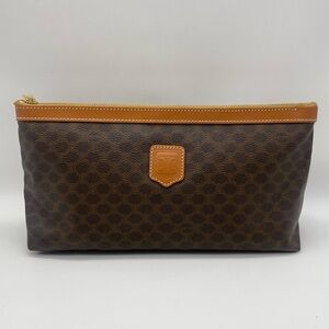 Celine Macadam Clutch